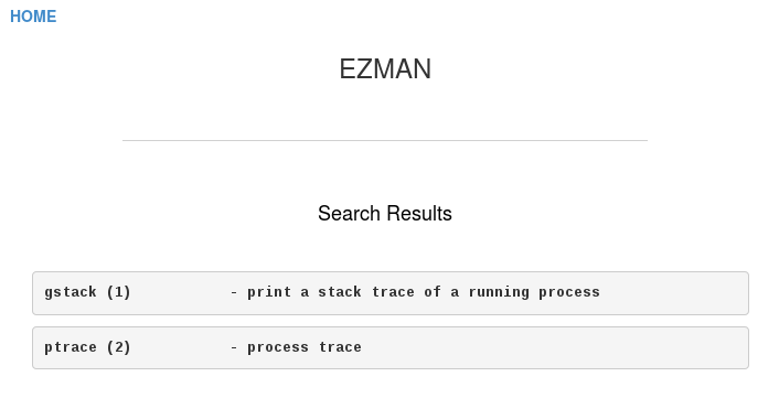 process-trace